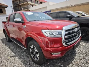 Great Wall Poer 2020 Red
