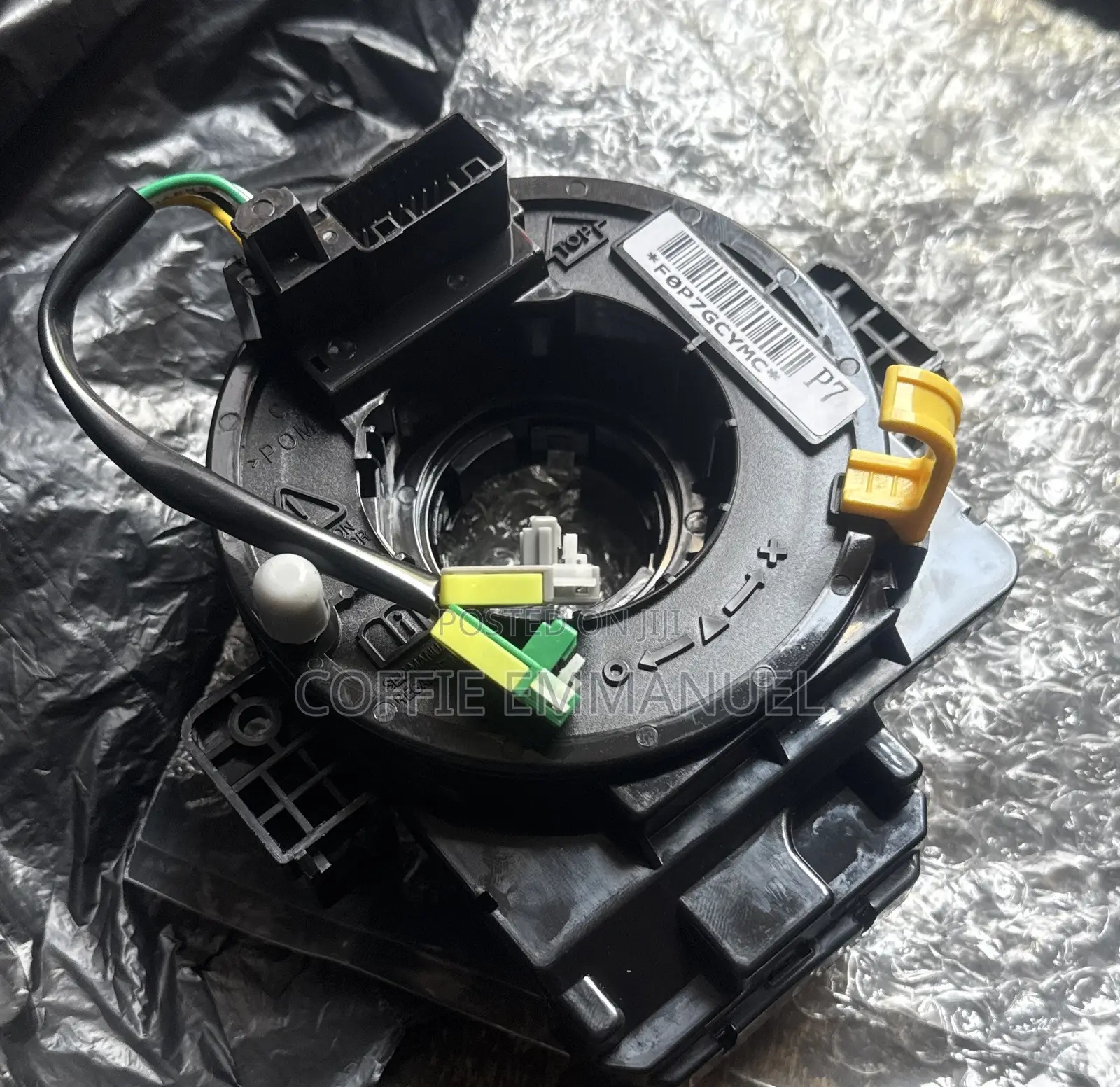 Honda Pilot Horn Plat 2011 2012 2013