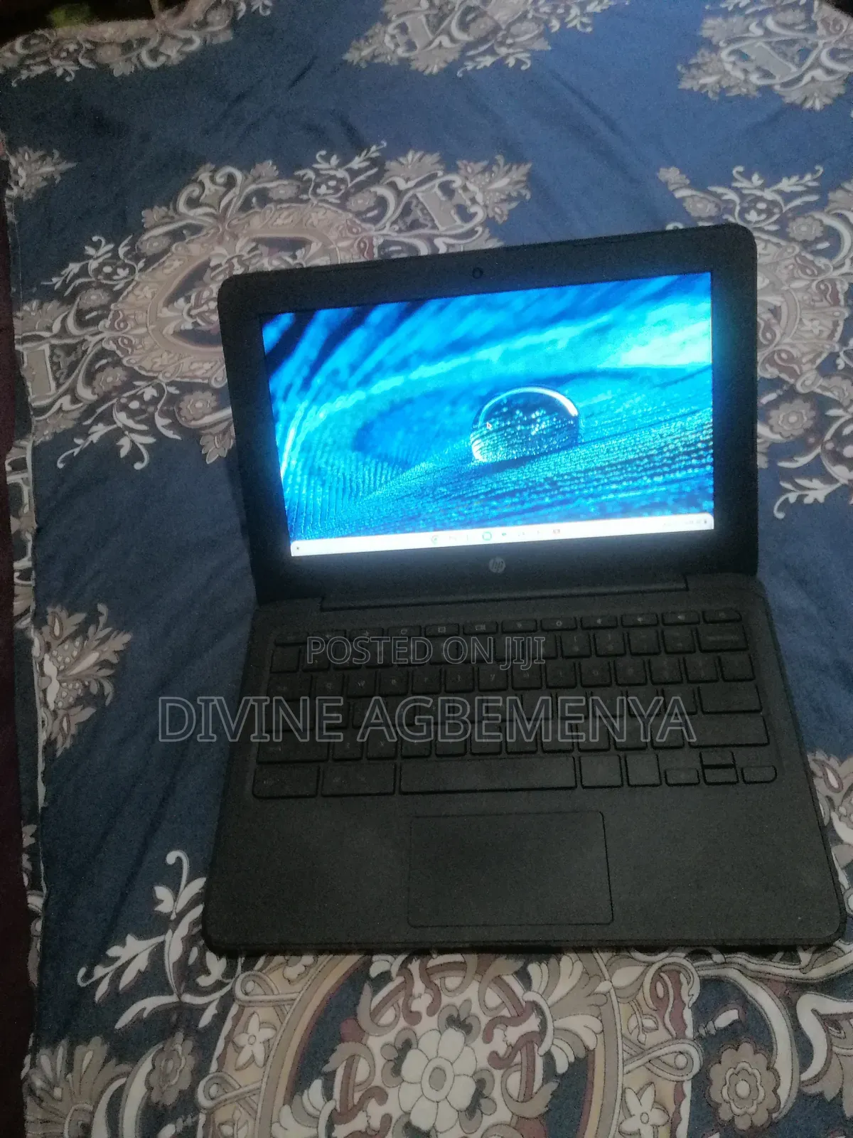 Laptop HP Chromebook 14 G4 4GB Intel SSD 60GB
