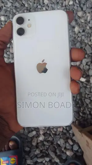 Apple iPhone 11 64 GB White