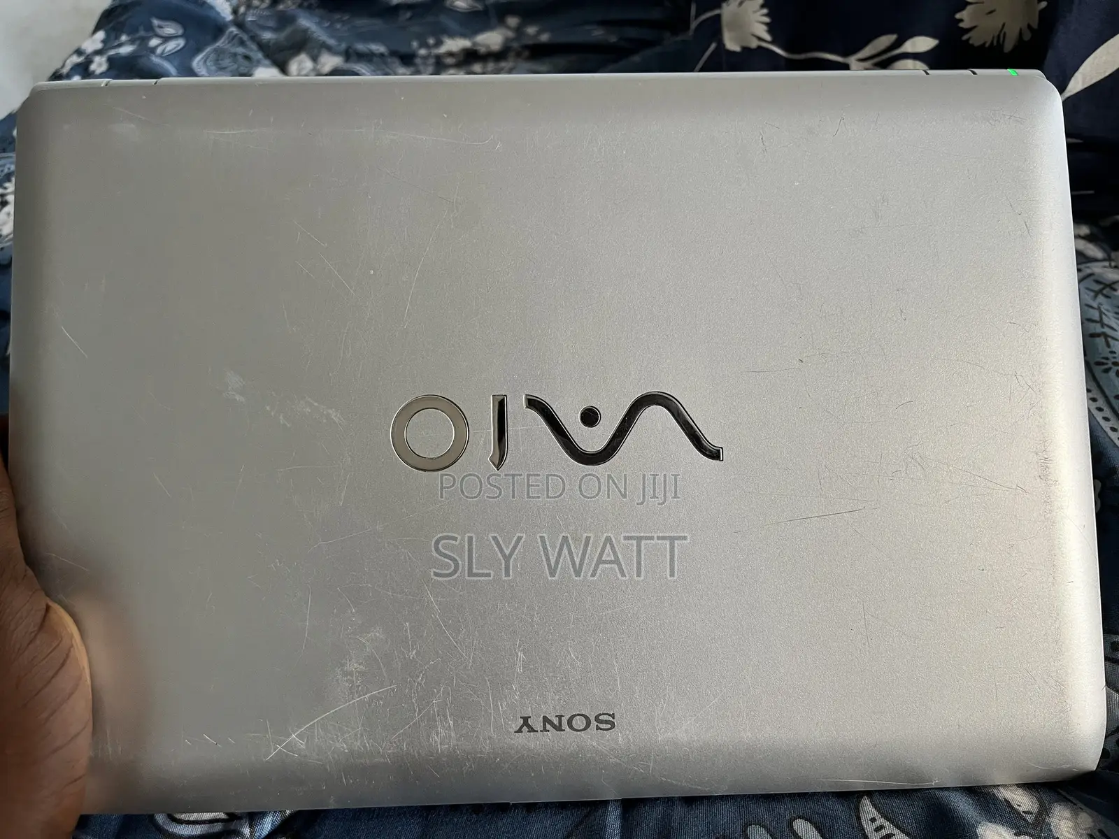 Laptop Sony VAIO VPC-YB2M1E 6GB AMD SSD 128GB
