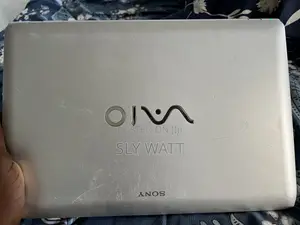 Laptop Sony VAIO VPC-YB2M1E 6GB AMD SSD 128GB
