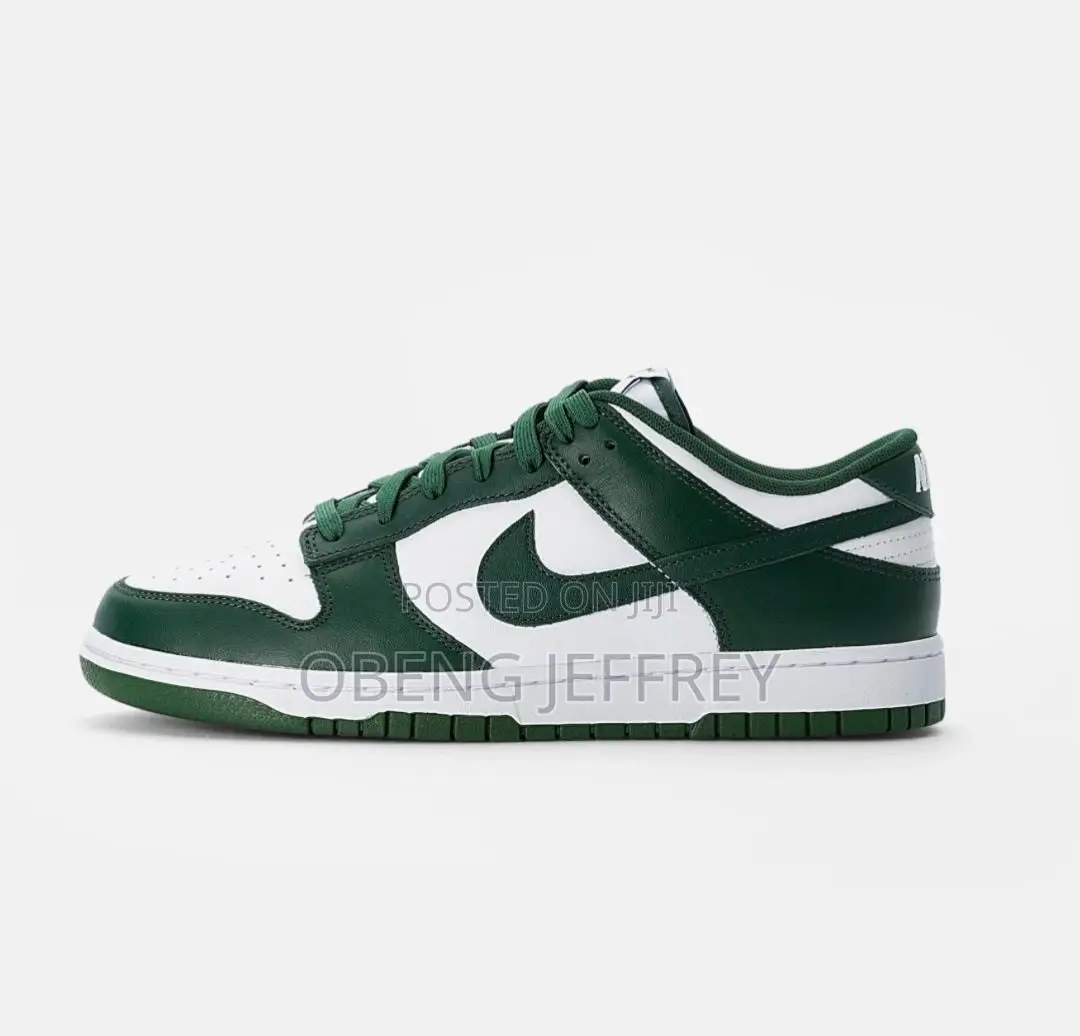 Original Nike Dunk Low Varsity Green
