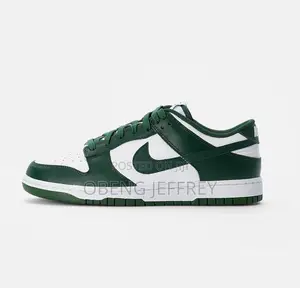 Original Nike Dunk Low Varsity Green