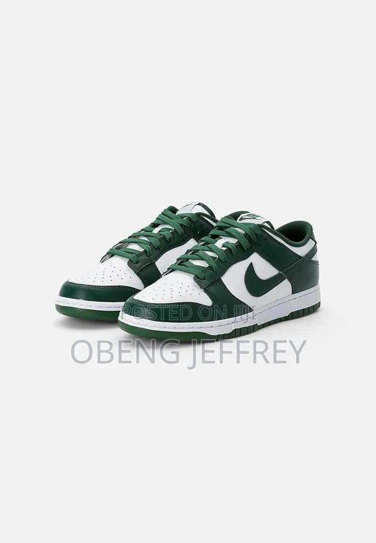 Original Nike Dunk Low Varsity Green