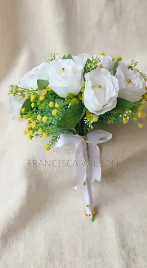 Bridal Fan and Accessories