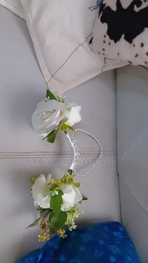 Bridal Fan and Accessories