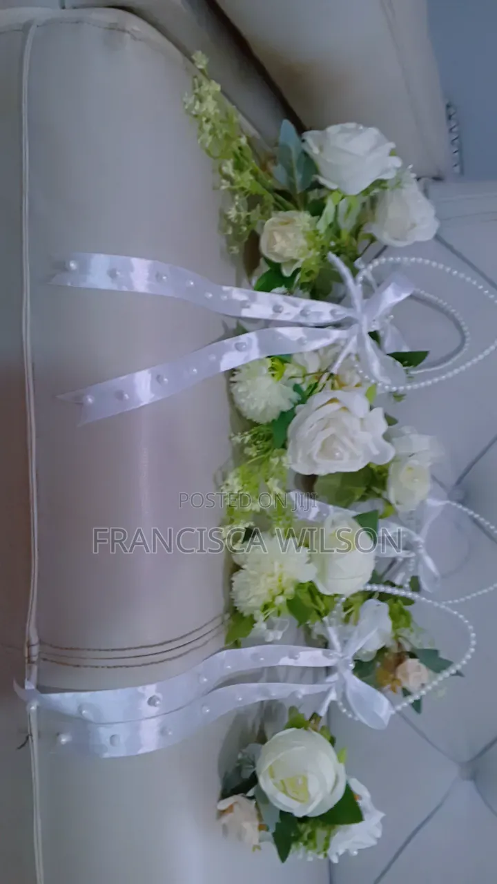 Bridal Fan and Accessories