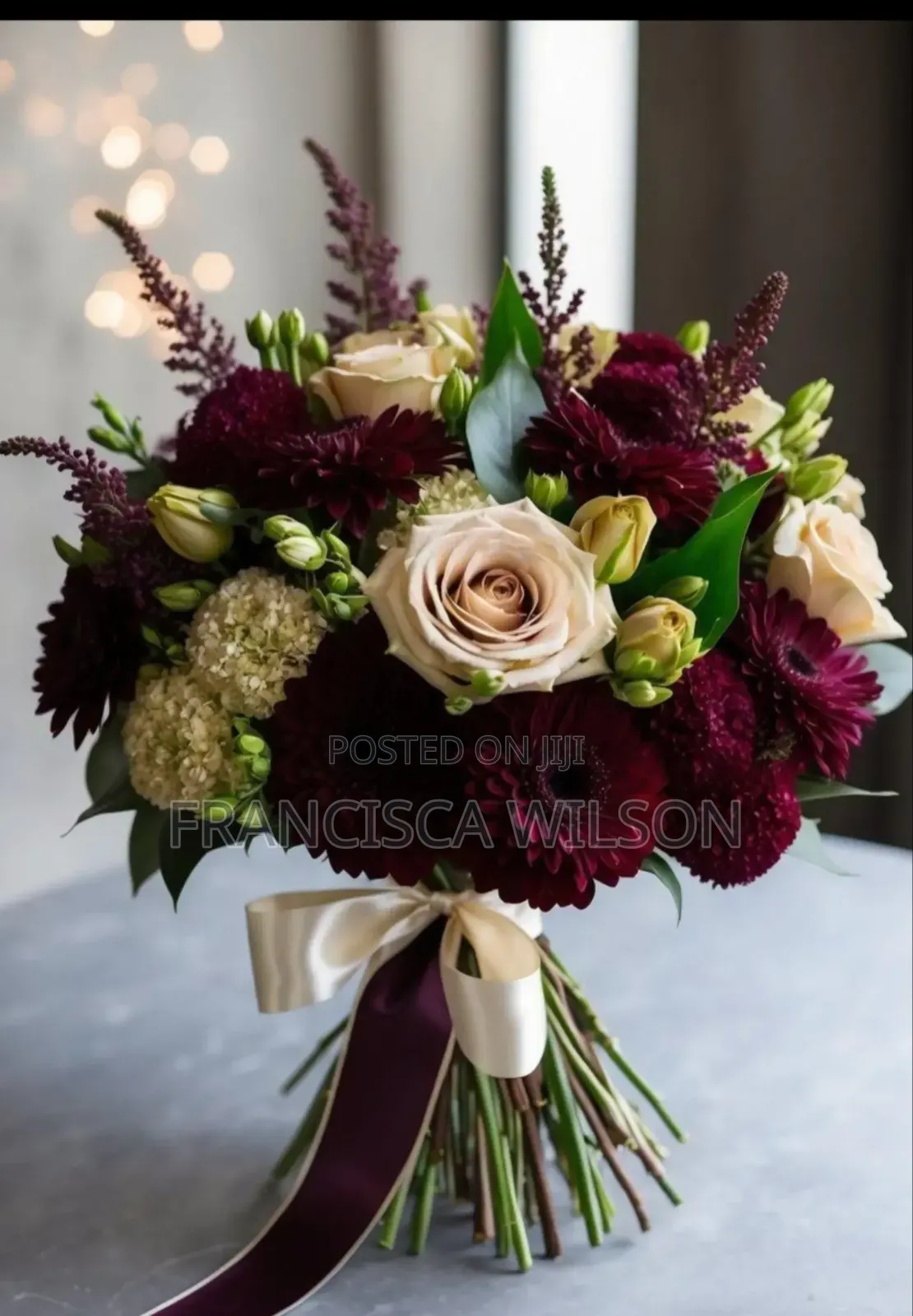 Bridal Fan and Accessories