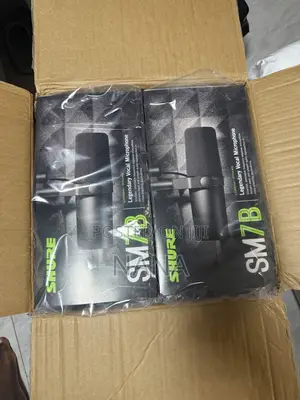 Shure Sm7b