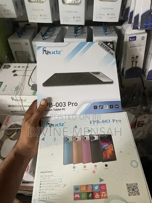 New Tablet 512 GB
