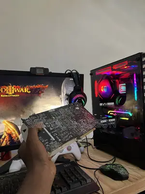 GTX 1070 8GB Uk Used
