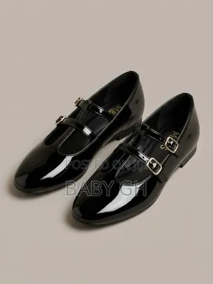 Kids M&S Ballet Flat