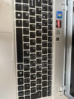 Laptop Sony VAIO VPC-YB2M1E 6GB AMD SSD 128GB