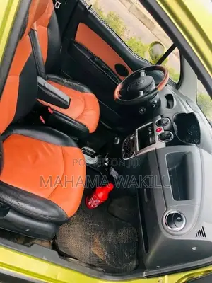 Daewoo Matiz 1.0 SE 2010 Yellow