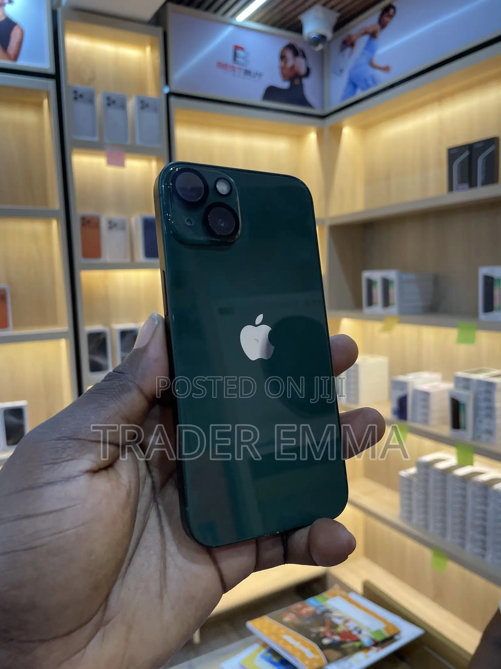 Apple iPhone 13 128 GB Green