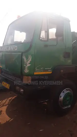 Leyland Tanker