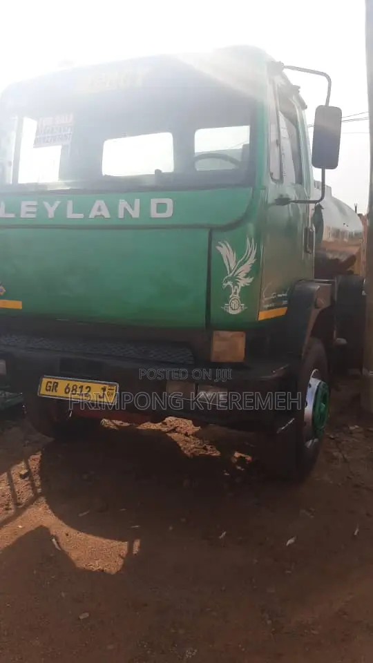 Leyland Tanker