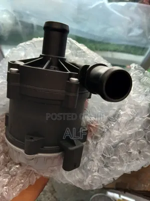 Auxiliary Coolant Water Pump