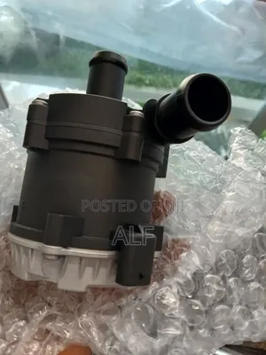 Auxiliary Coolant Water Pump