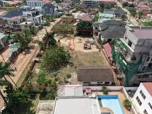 Plots of Land for Sale at West Legon Close to Gimpa.