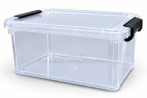 Transparent Storage Box