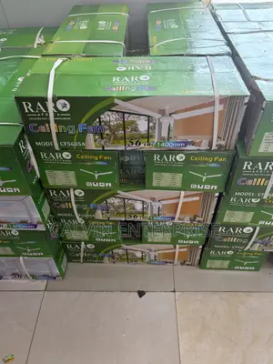Long Blade Celling Fan Raro Brand