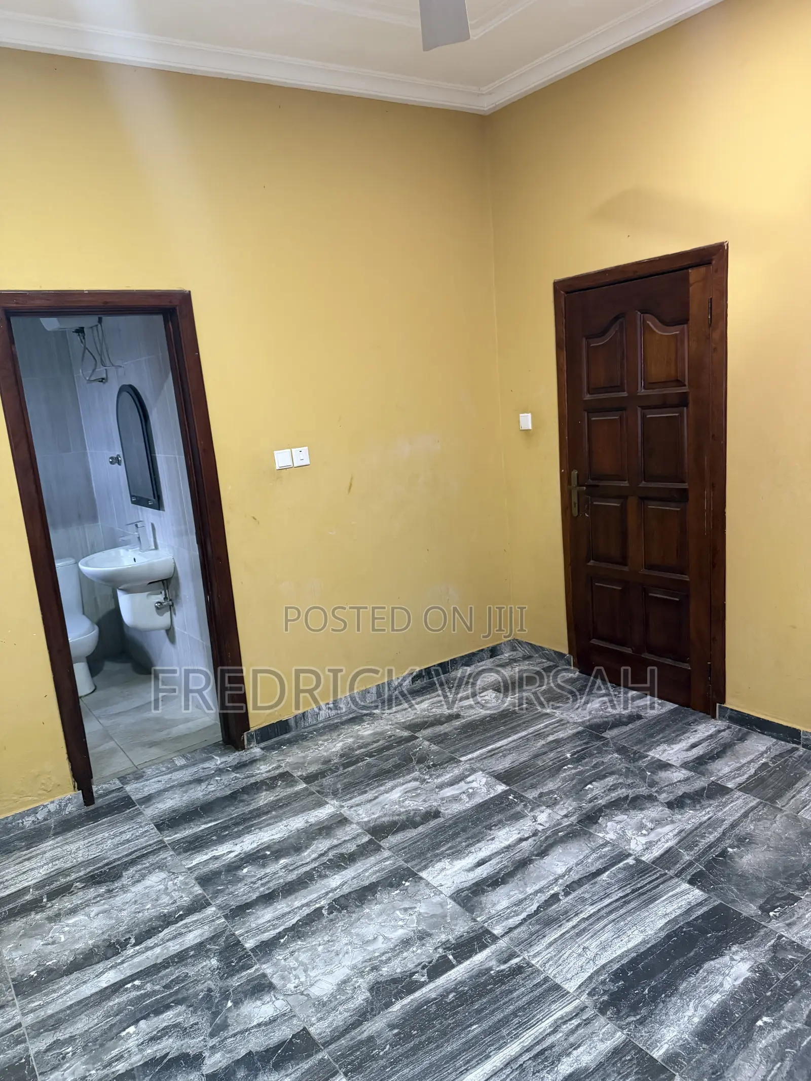 5bdrm Apartment in Dr Roo Villa, Amasaman for rent