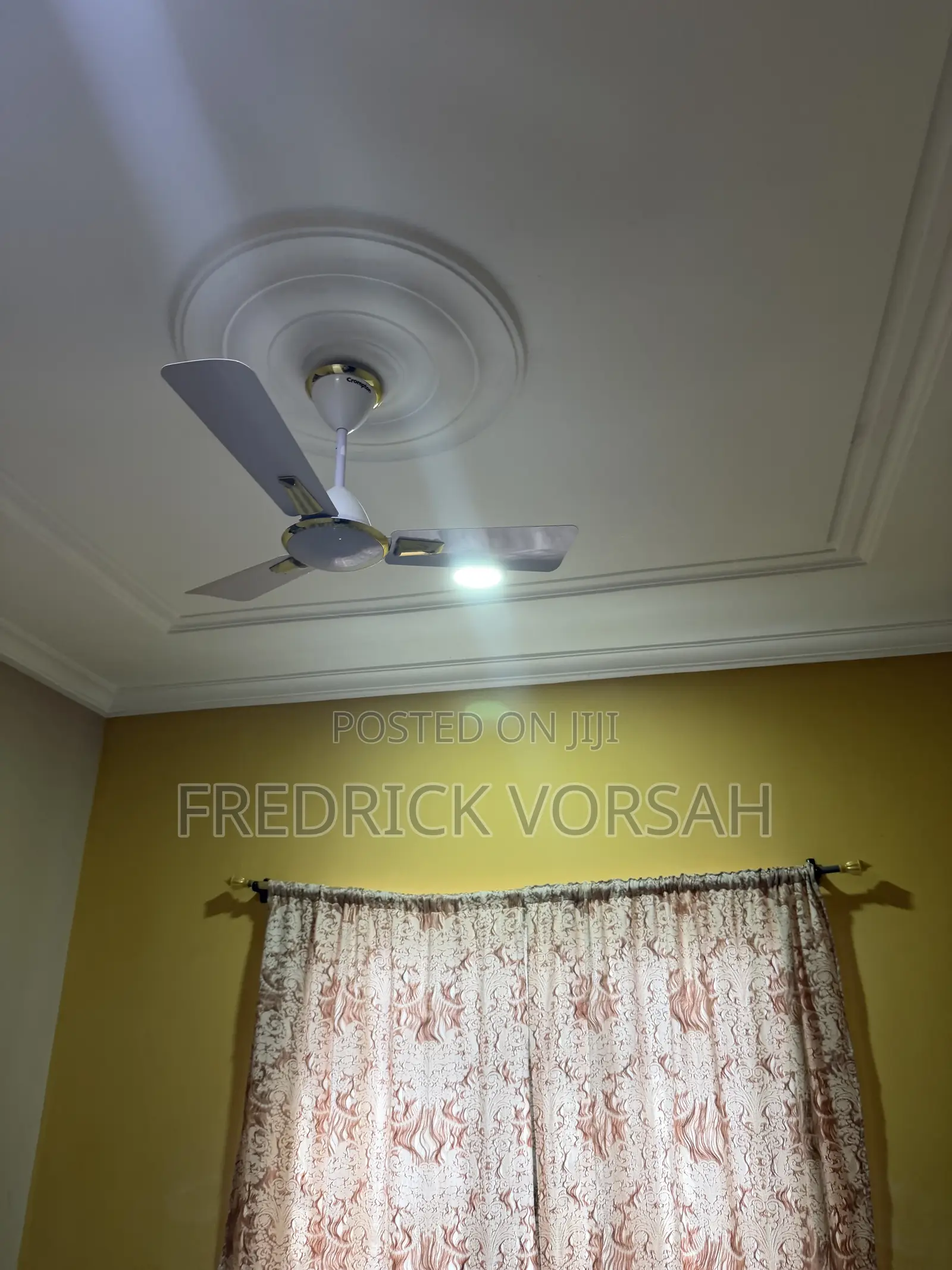 5bdrm Apartment in Dr Roo Villa, Amasaman for rent