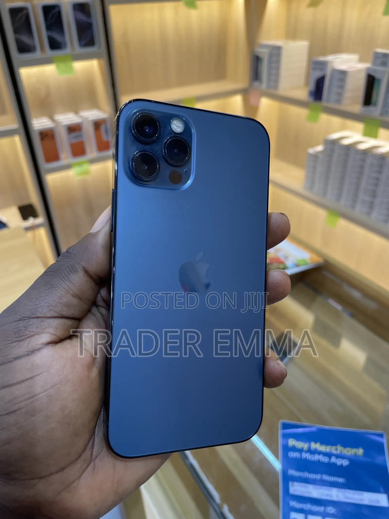 Apple iPhone 12 Pro 128 GB Green