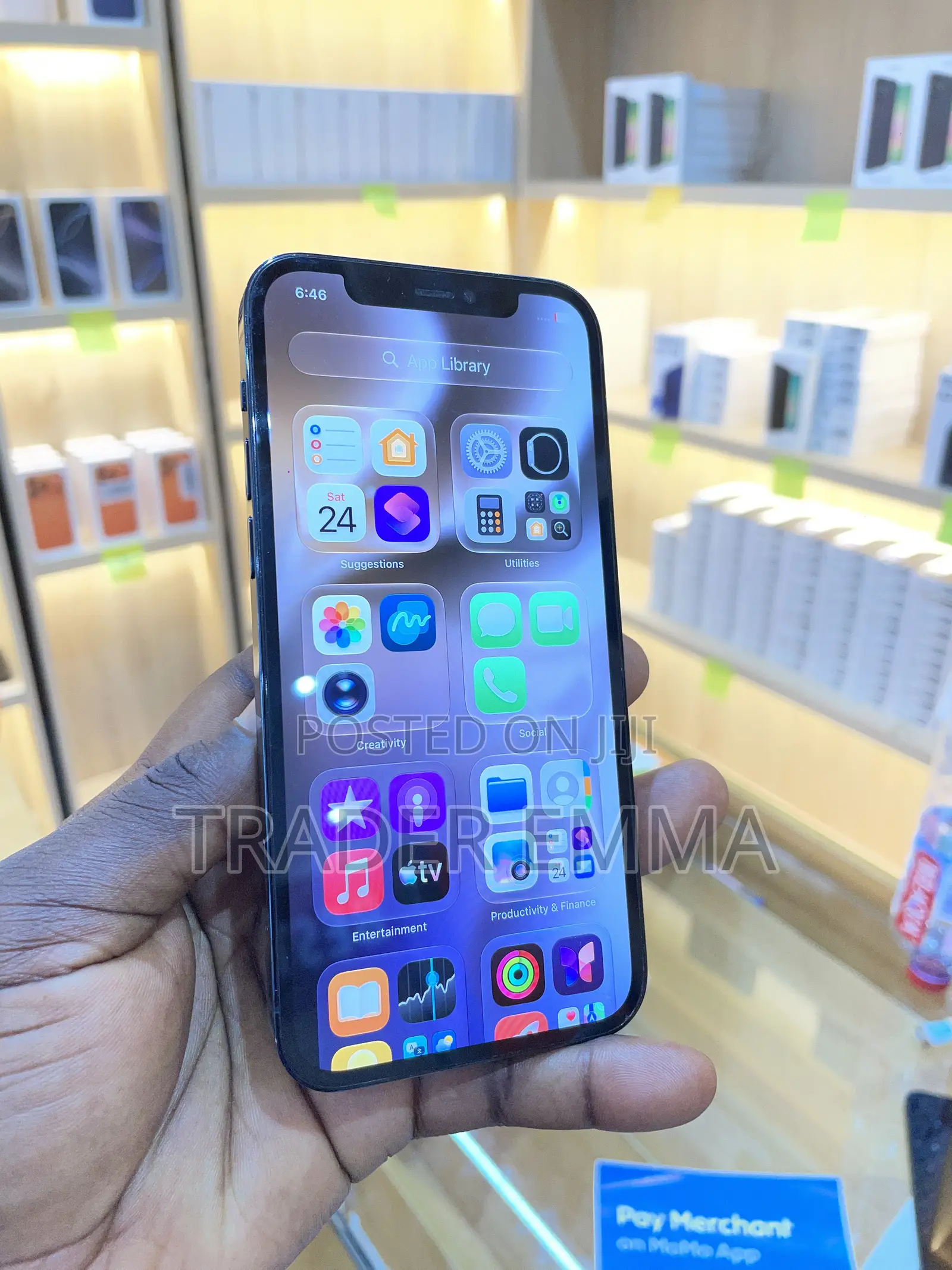 Apple iPhone 12 Pro 128 GB Green