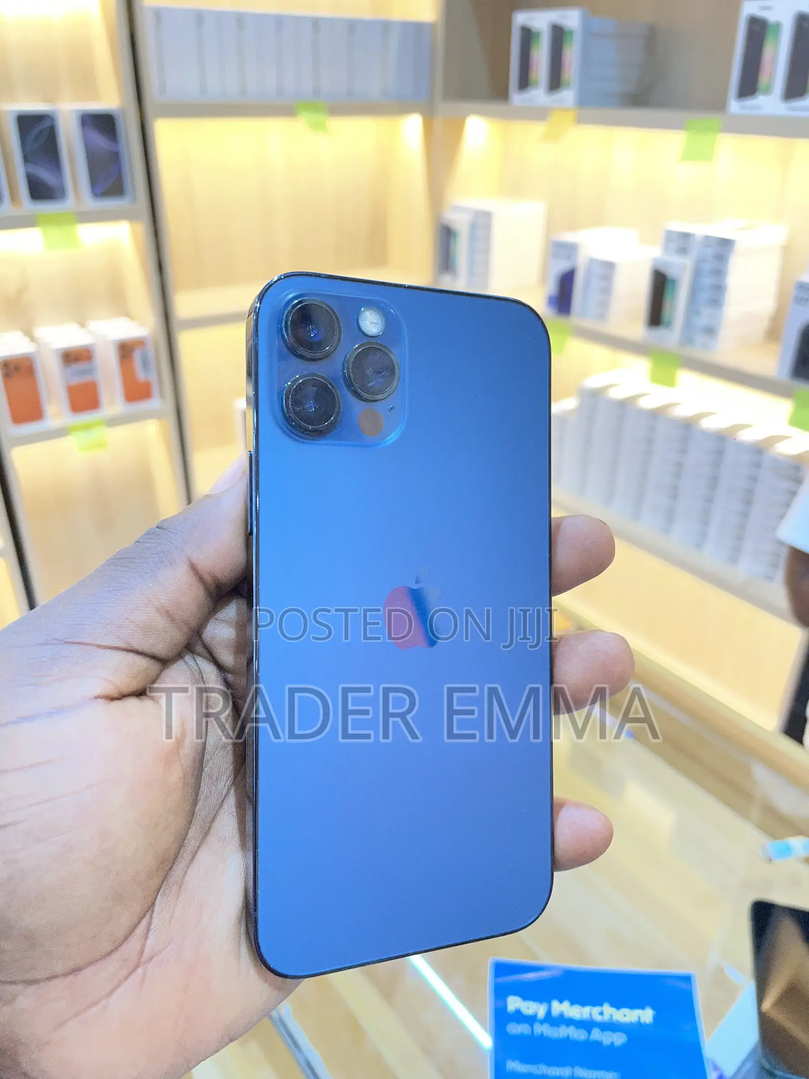 Apple iPhone 12 Pro 128 GB Green