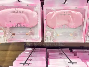 Sleeping Eye Mask With Massage Tool