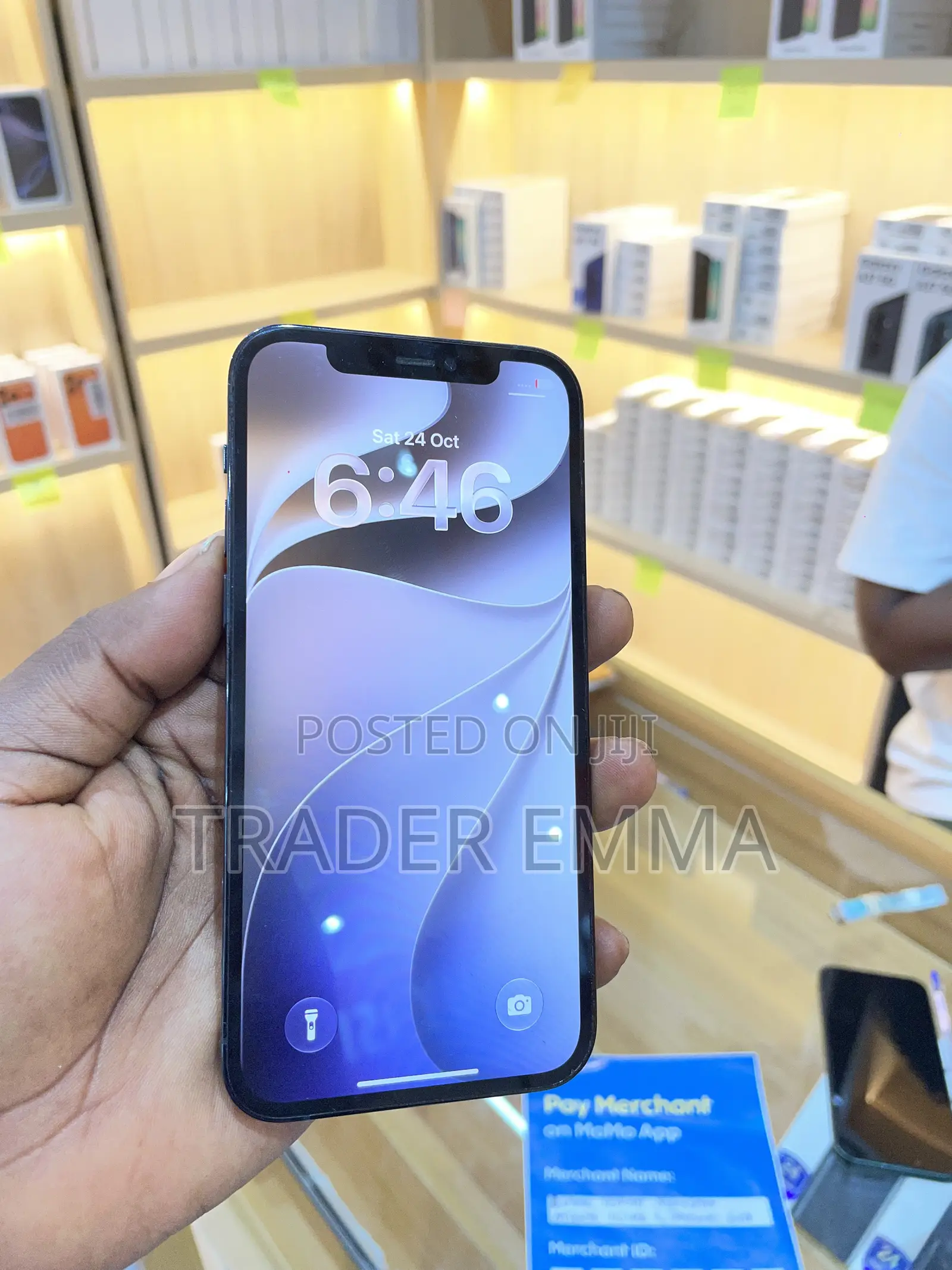 Apple iPhone 12 Pro 128 GB Green