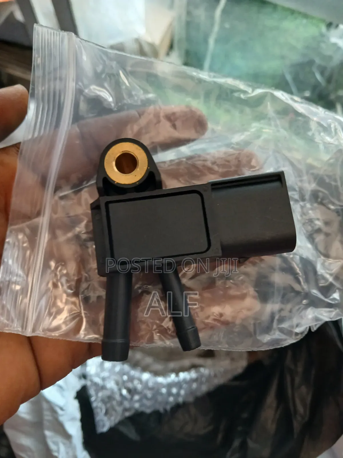 DPF Exhaust Pressure Sensor