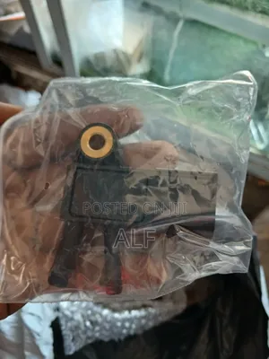 DPF Exhaust Pressure Sensor