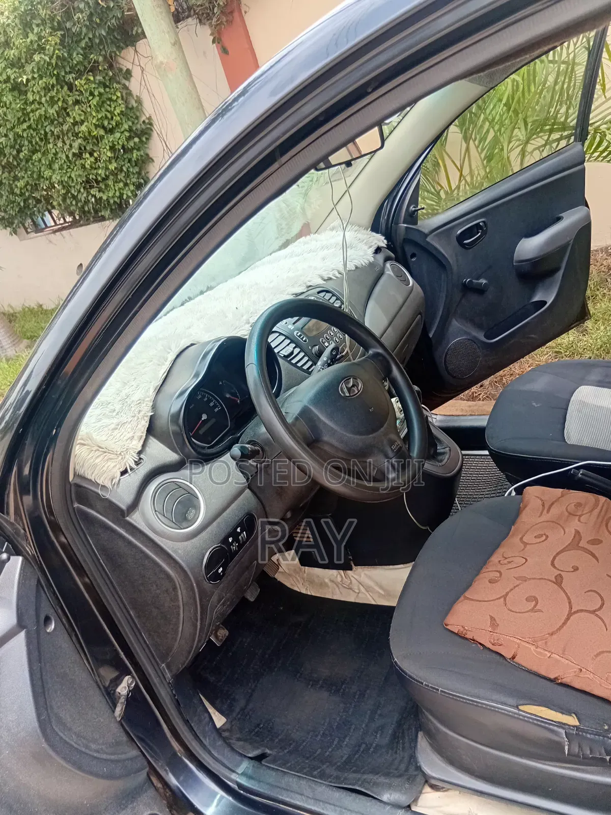 Hyundai I10 2018 Black