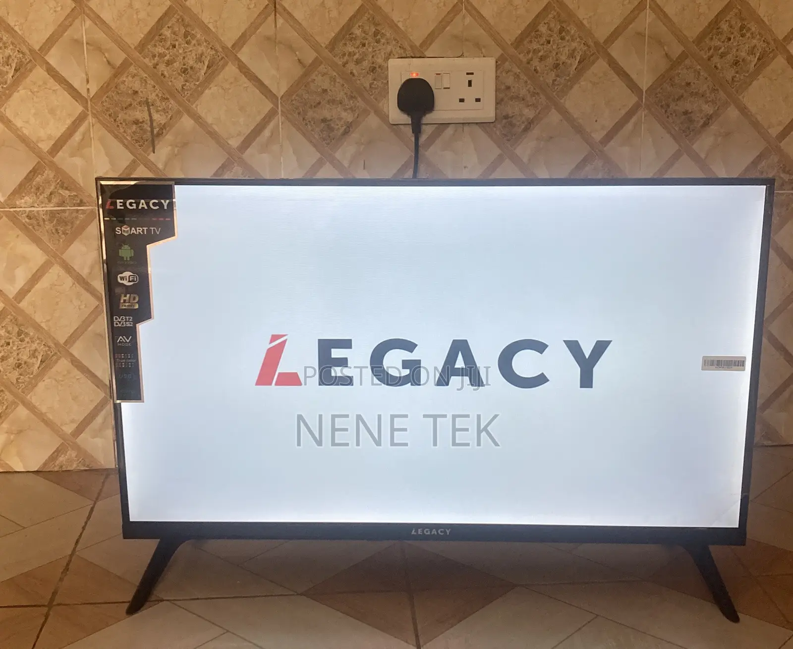 32 Smart TV (Legacy )