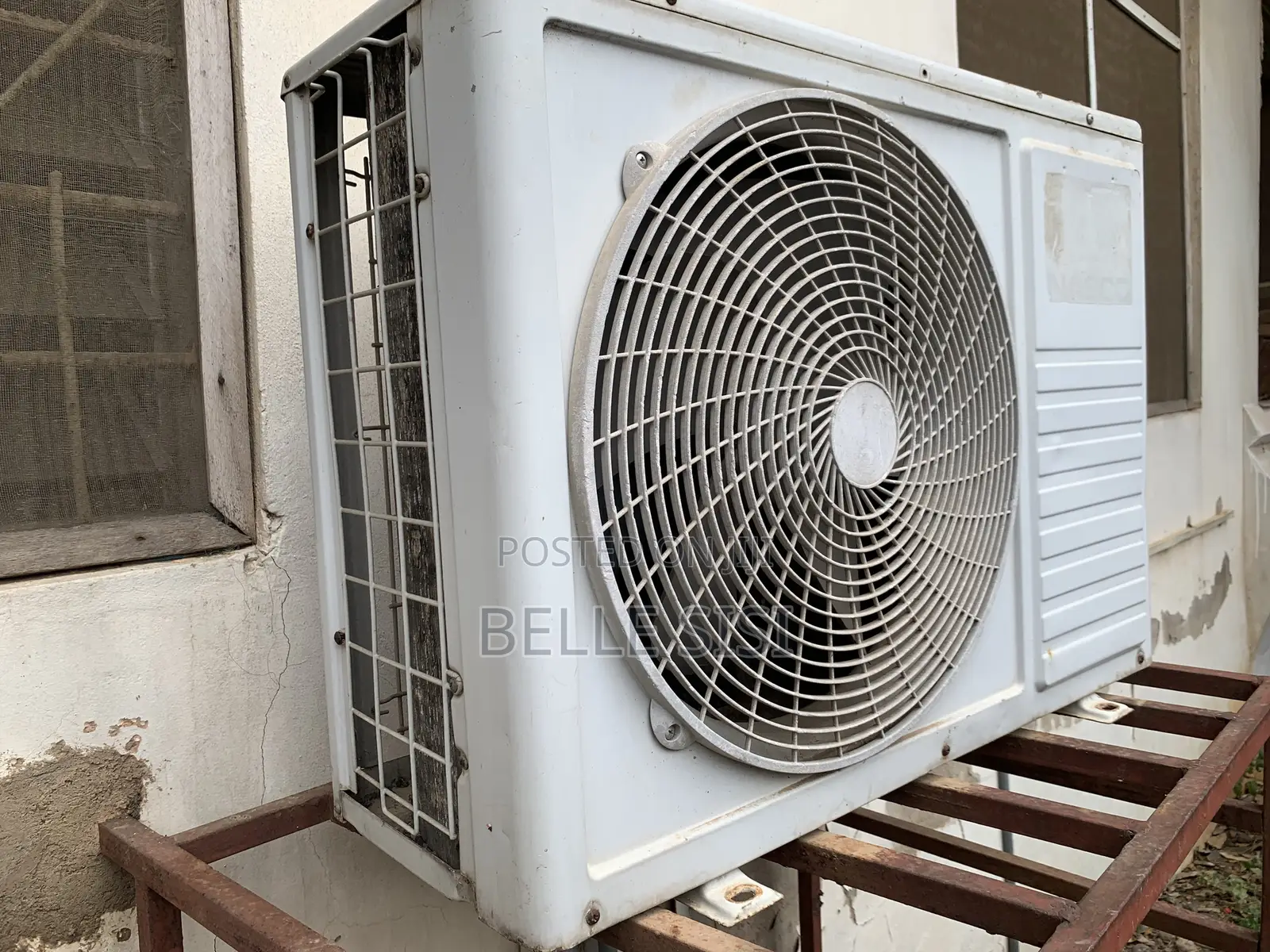 Mikachi Outdoor Aiconditioning Condenser