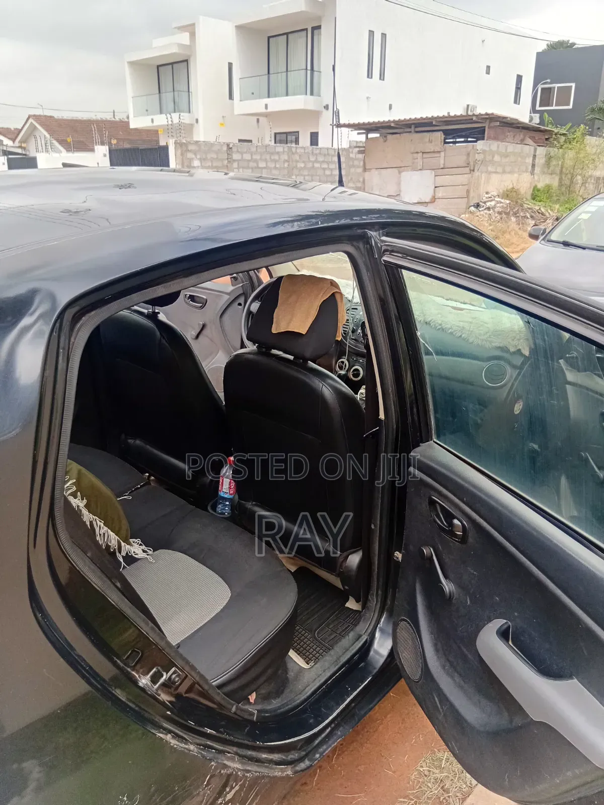 Hyundai I10 2018 Black