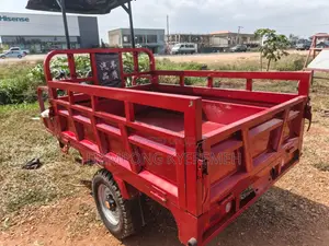 New Motorcycle 2026 Red