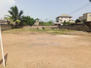 Main Road Land for Sale in Kasoa Ofaakor