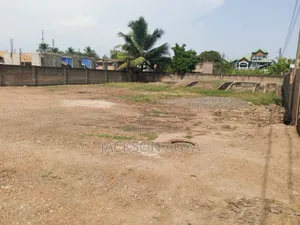 Main Road Land for Sale in Kasoa Ofaakor