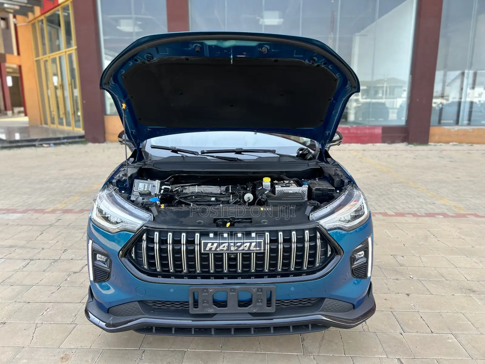 Haval Chitu 2021