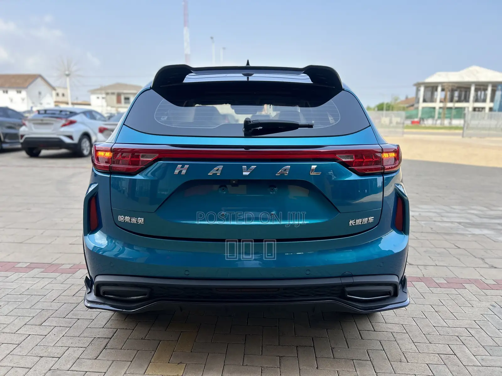 Haval Chitu 2021
