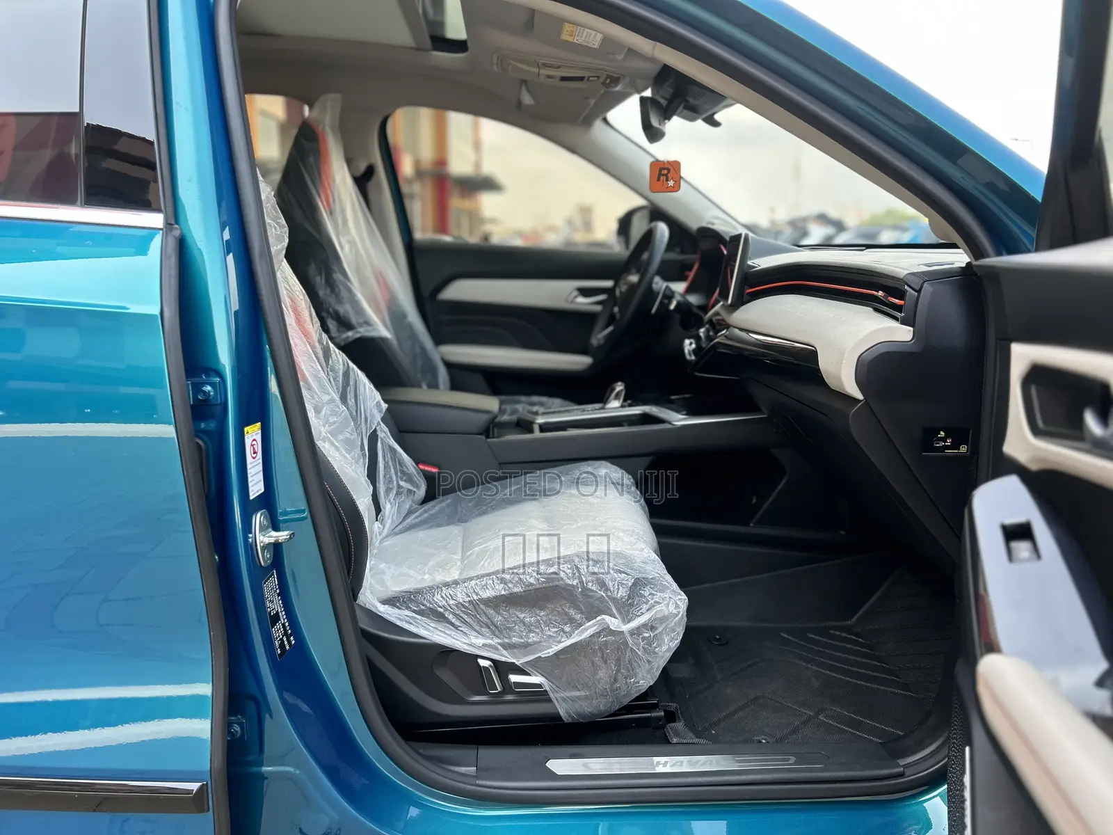 Haval Chitu 2021