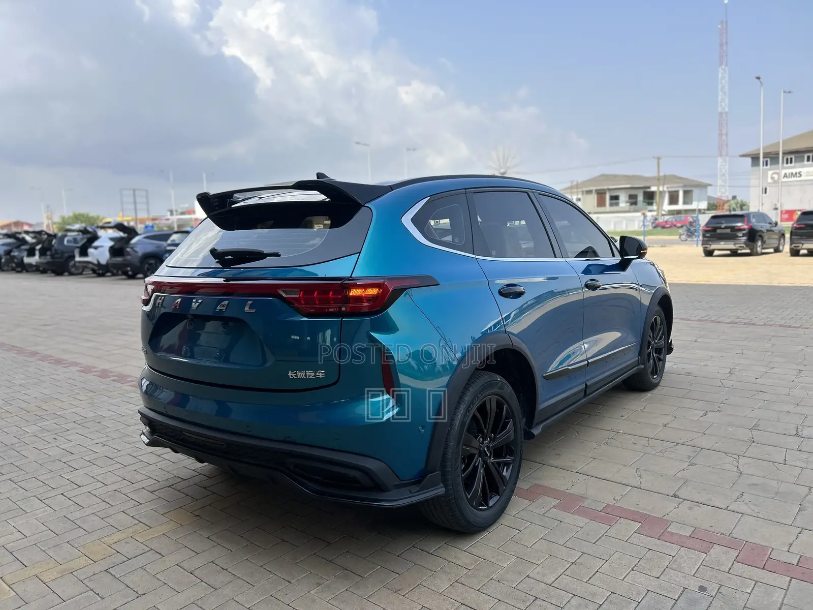 Haval Chitu 2021