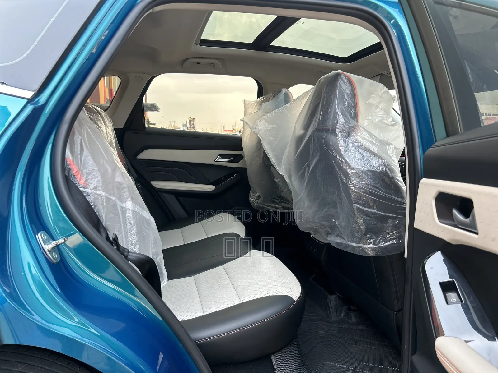 Haval Chitu 2021