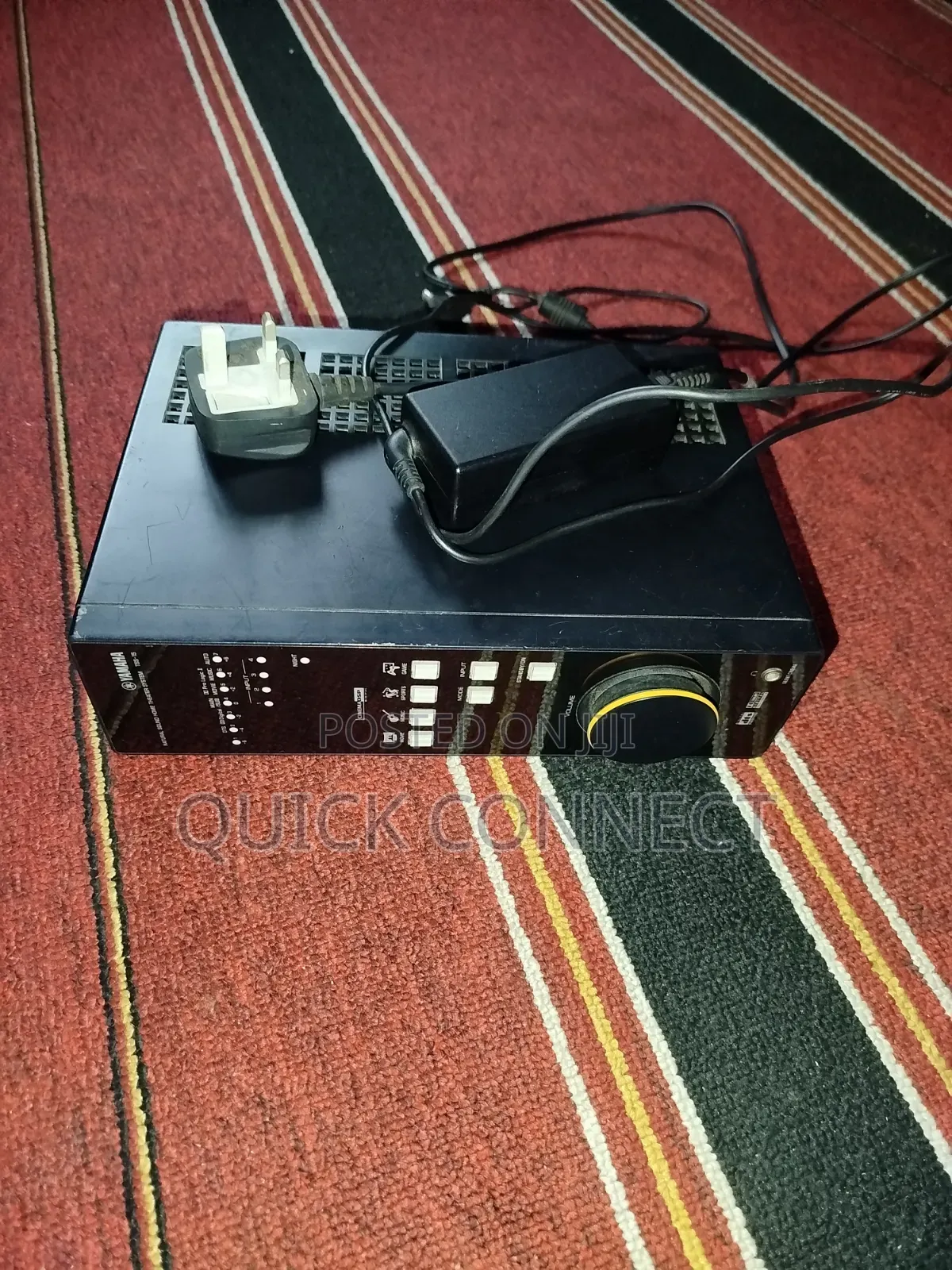 Yamaha TSS-15 Home Theater System