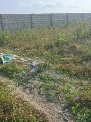 Half Plot of Land for Sale
